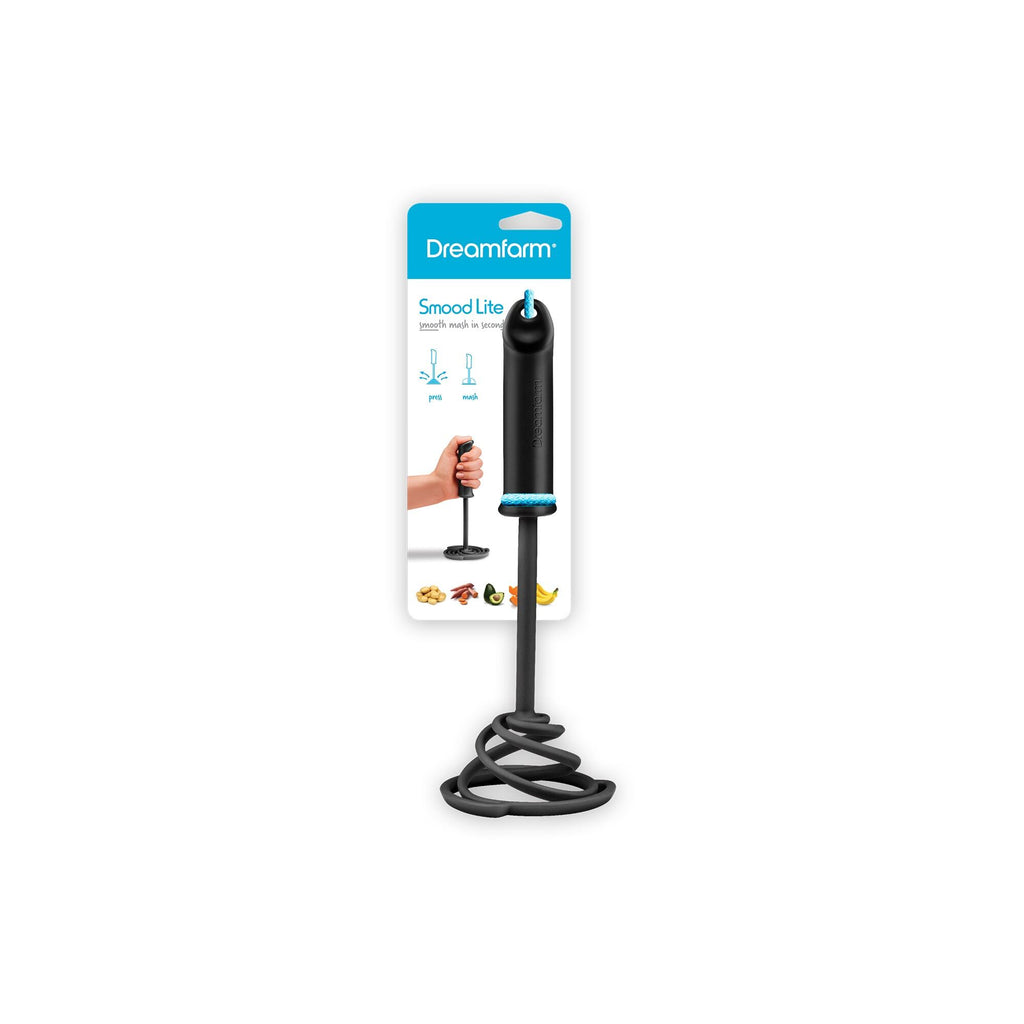 Masher Smood Lite Blk DF DFSM3116