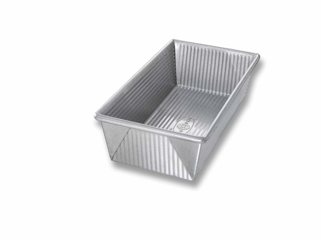 Loaf Pan Med 9x5 alum USA 1145LF-6