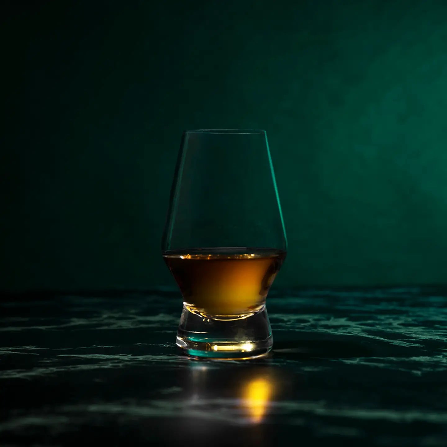 Scotch Glasses Footed Raye 2pc crys VISKI 4290