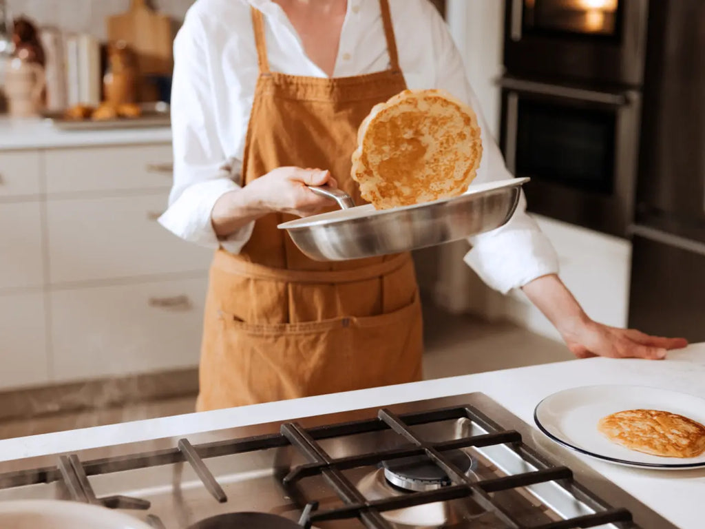 Fry Pan 12" ceramic MADN COOK-12-FRY-CC-R2