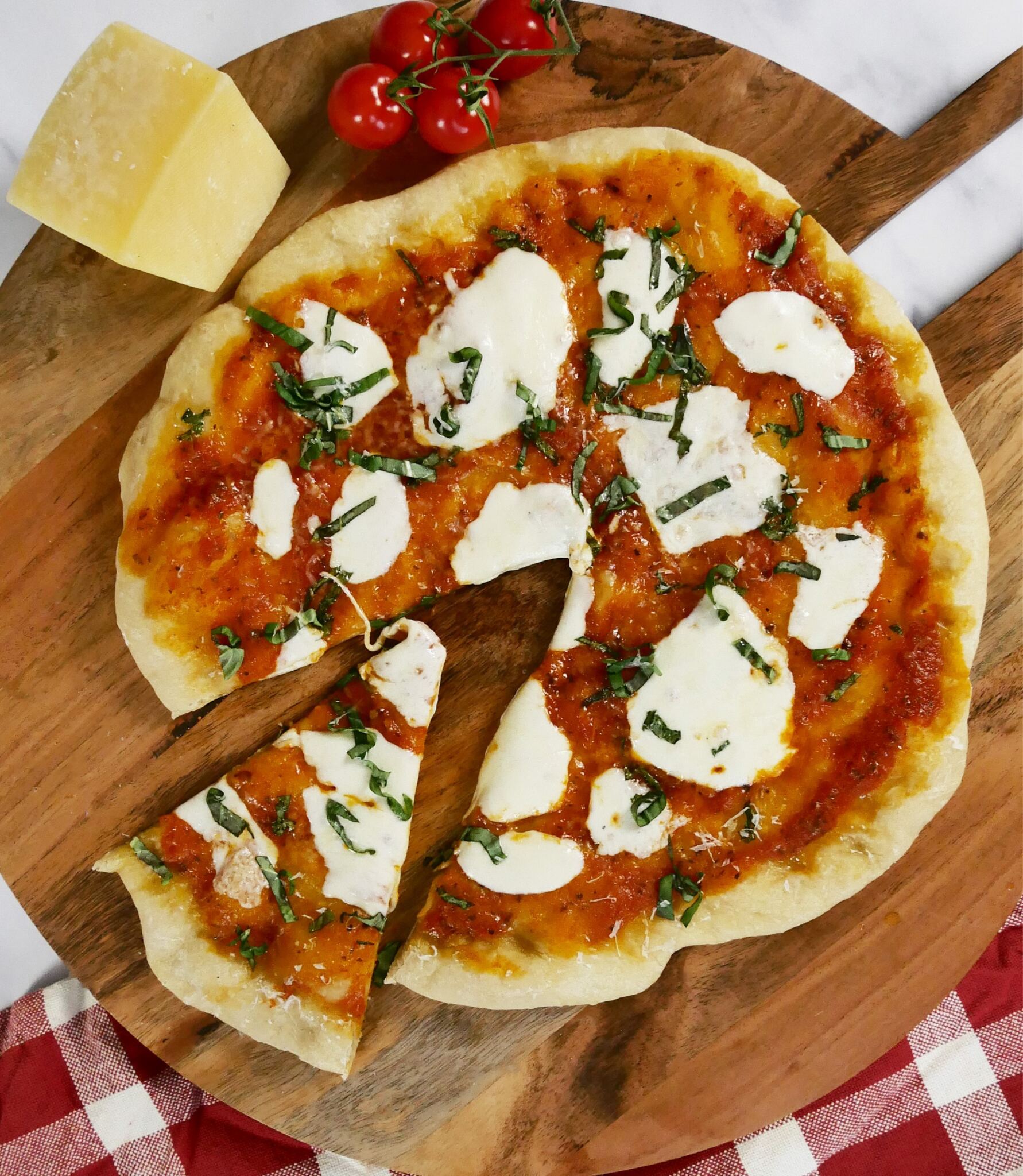 Pizza Crisper 13" alum USA 1091PZ-6