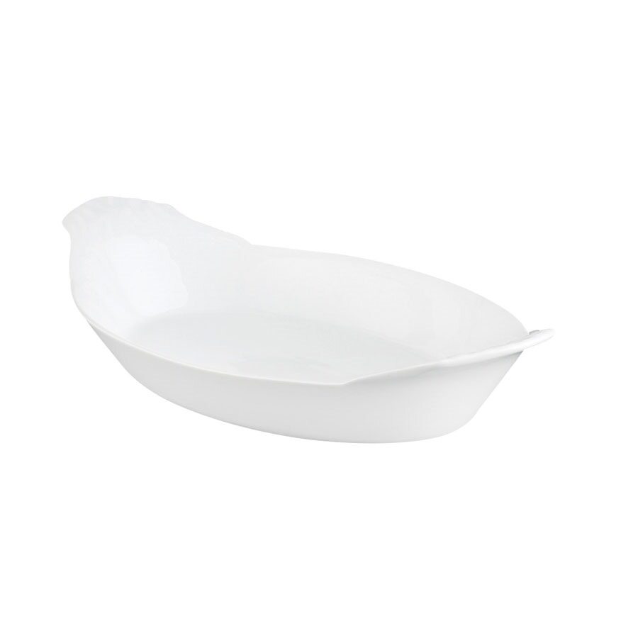 AU GRATIN OVAL 10" HIC 98021