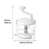 Food Processor Manual OXO 11238000