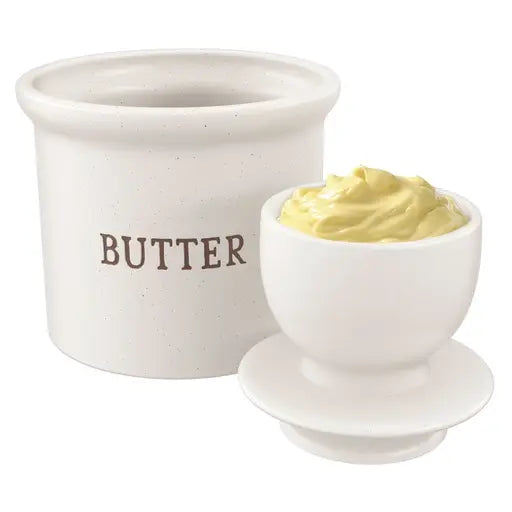Butter Bell ceramic oatmeal KOOK 1065