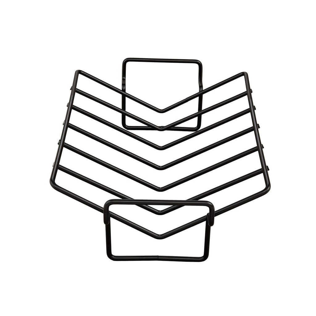 Roasting Pro V-Shaped Wire Roasting Rack Nonstick HIC 43189