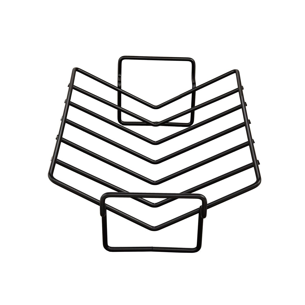 Roasting Pro V-Shaped Wire Roasting Rack Nonstick HIC 43189