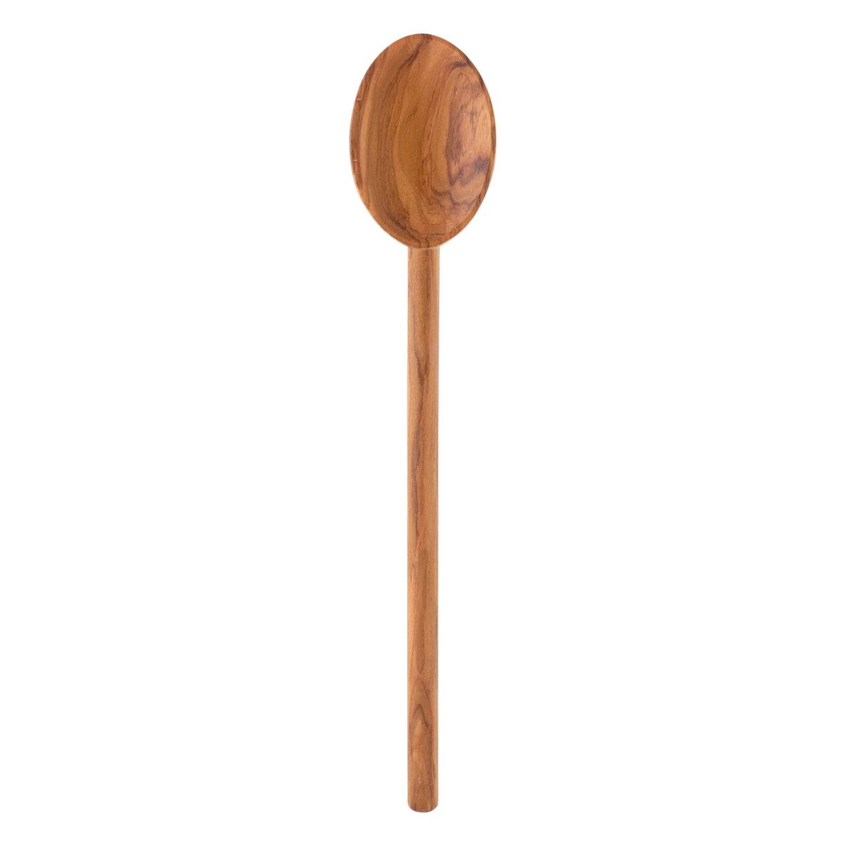 Wood Spoon, Italian Olive Edding 12" HIC 50002