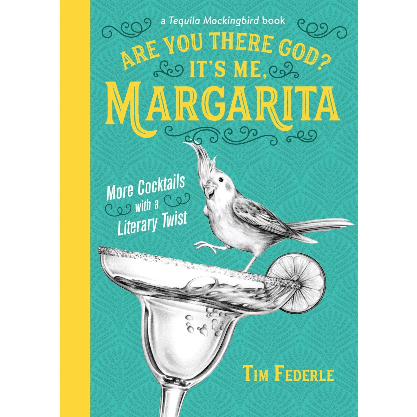 Cookbook Are You There...Margarita HACH 4159