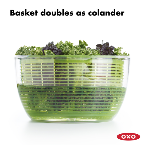 Salad Spinner green OXO 1155901