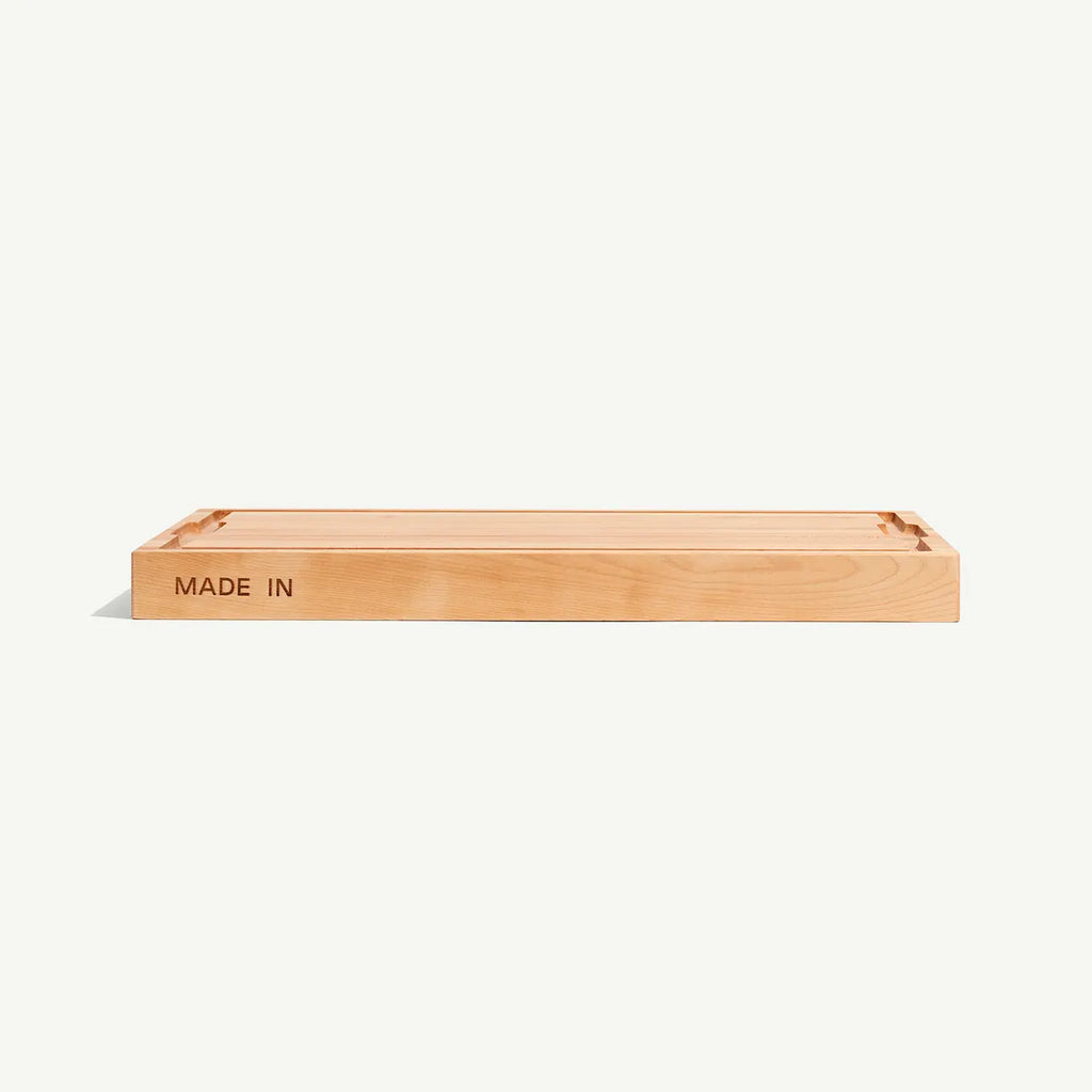 Butcher Block 18 x 12 maple MADN ACC-BUTCHER-BLOCK