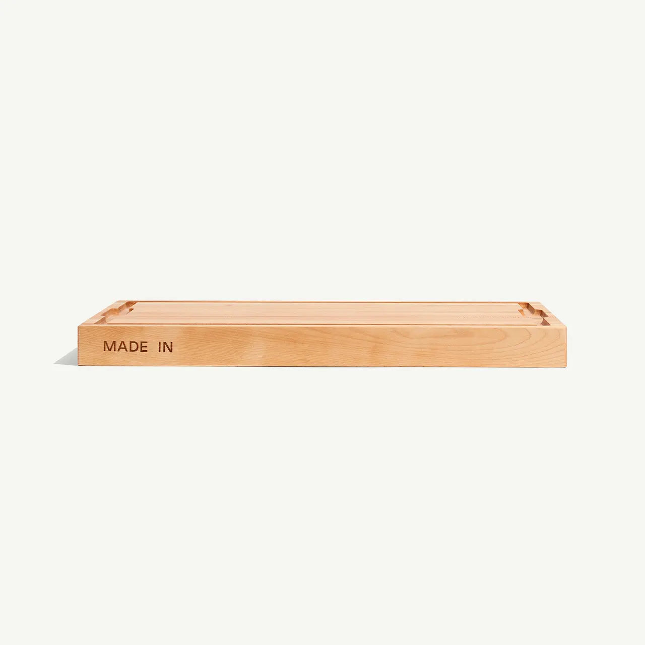 Butcher Block 18 x 12 maple MADN ACC-BUTCHER-BLOCK