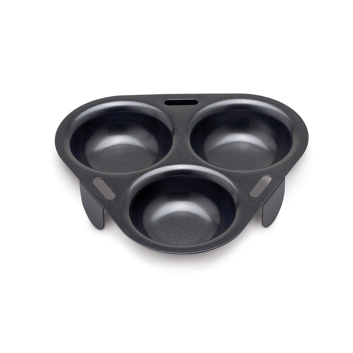 3-Egg Poacher Insert Non-Stick HIC 43133