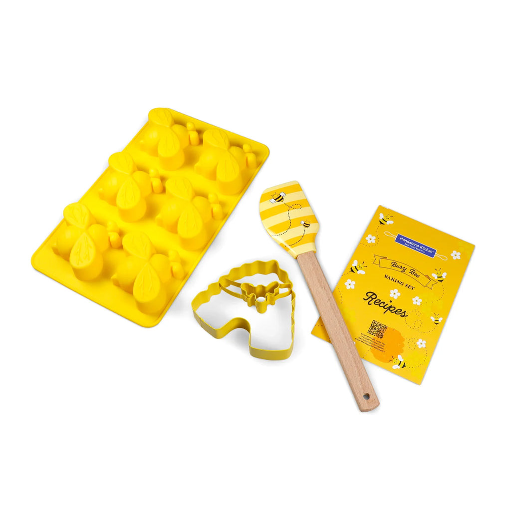 Baking Set, Busy Bee HNDSTD BKS-SFBEESET
