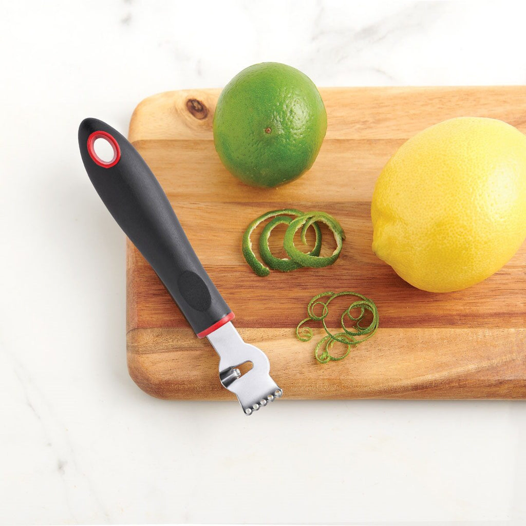 ZESTER W/ CHANNEL KNIFE HIC 38046