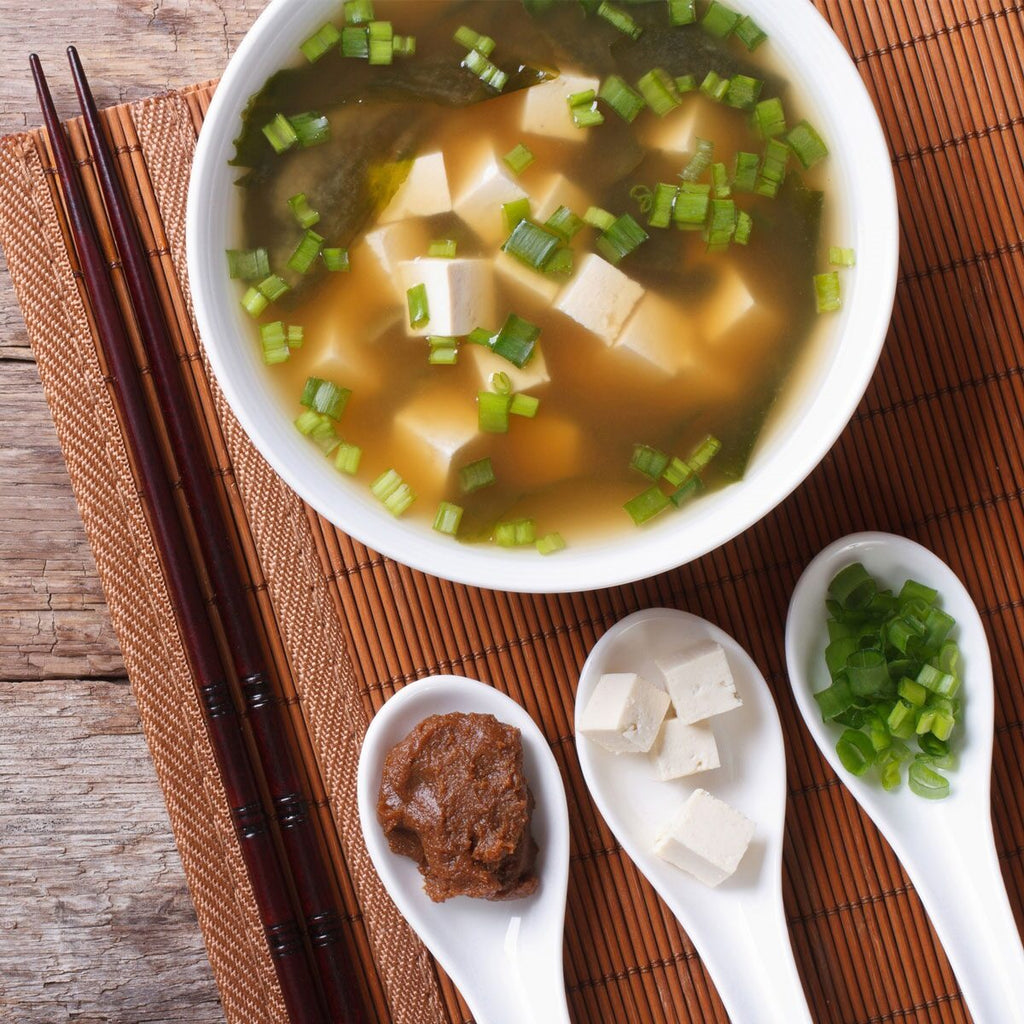 Asian Soup Spoons Set of 6 Helen's Asian Kitchen HIC 97159