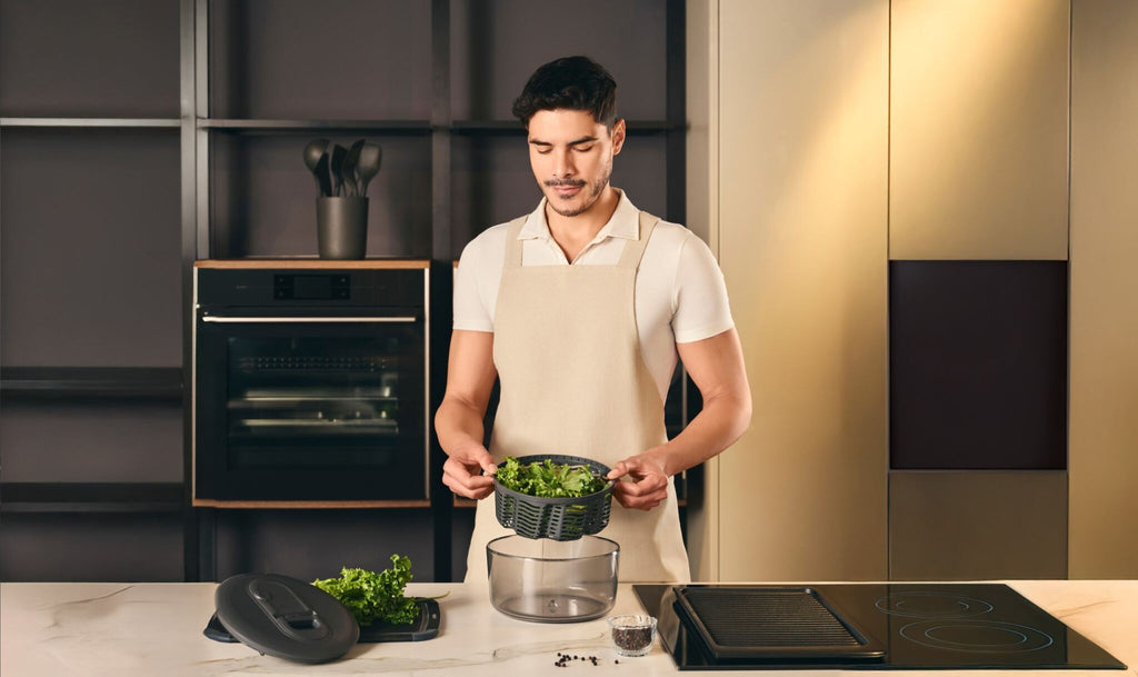 Salad Spinner Easy Spin ZYL E940021