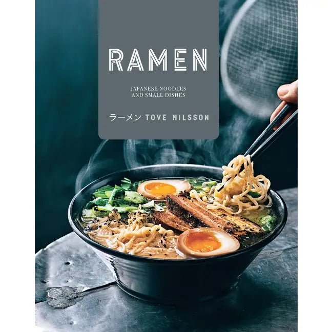 Cookbooks - Ramen: Tove HARPCO 6445