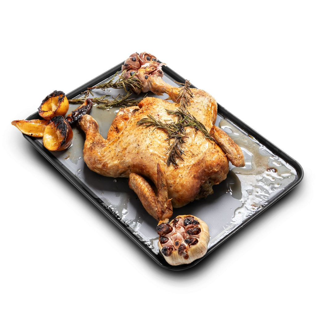 Cutting Board Fledge Grey DF DFFL4601