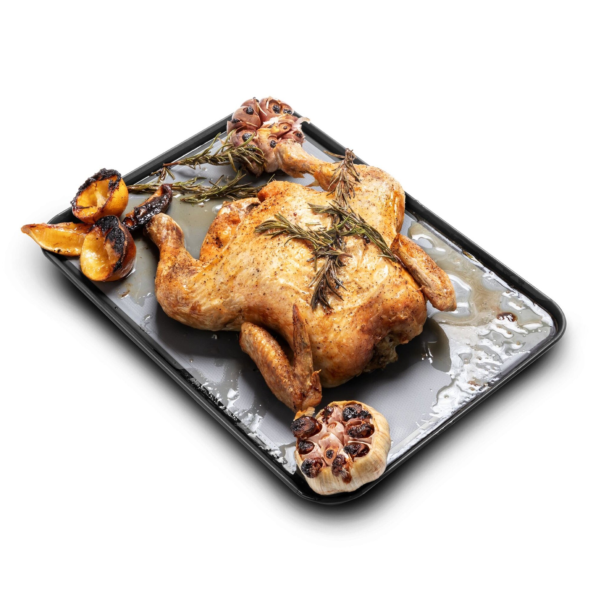 Cutting Board Fledge Grey DF DFFL4601