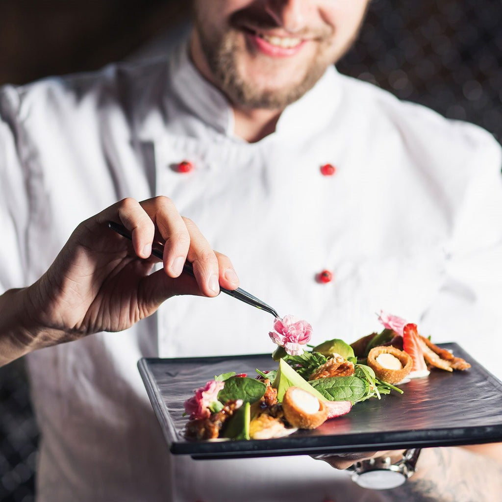 PLATING TWEEZERS HIC 43826