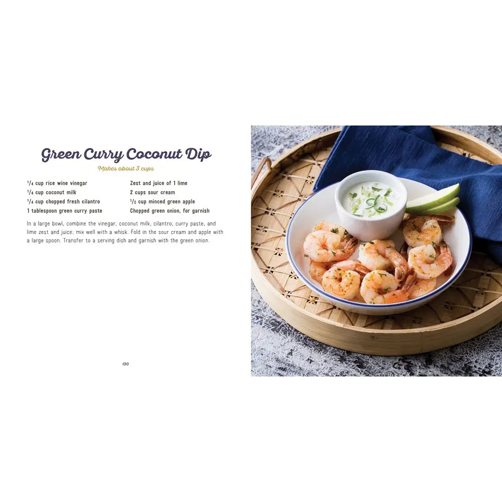 Cookbook Big Dips: Cheese, Salsa, Pesto, Hummus GS