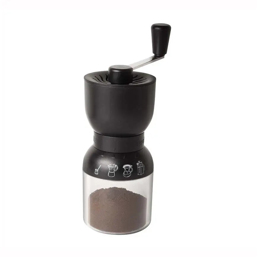 Burr Coffee Grinder Aerolatte HIC 0106