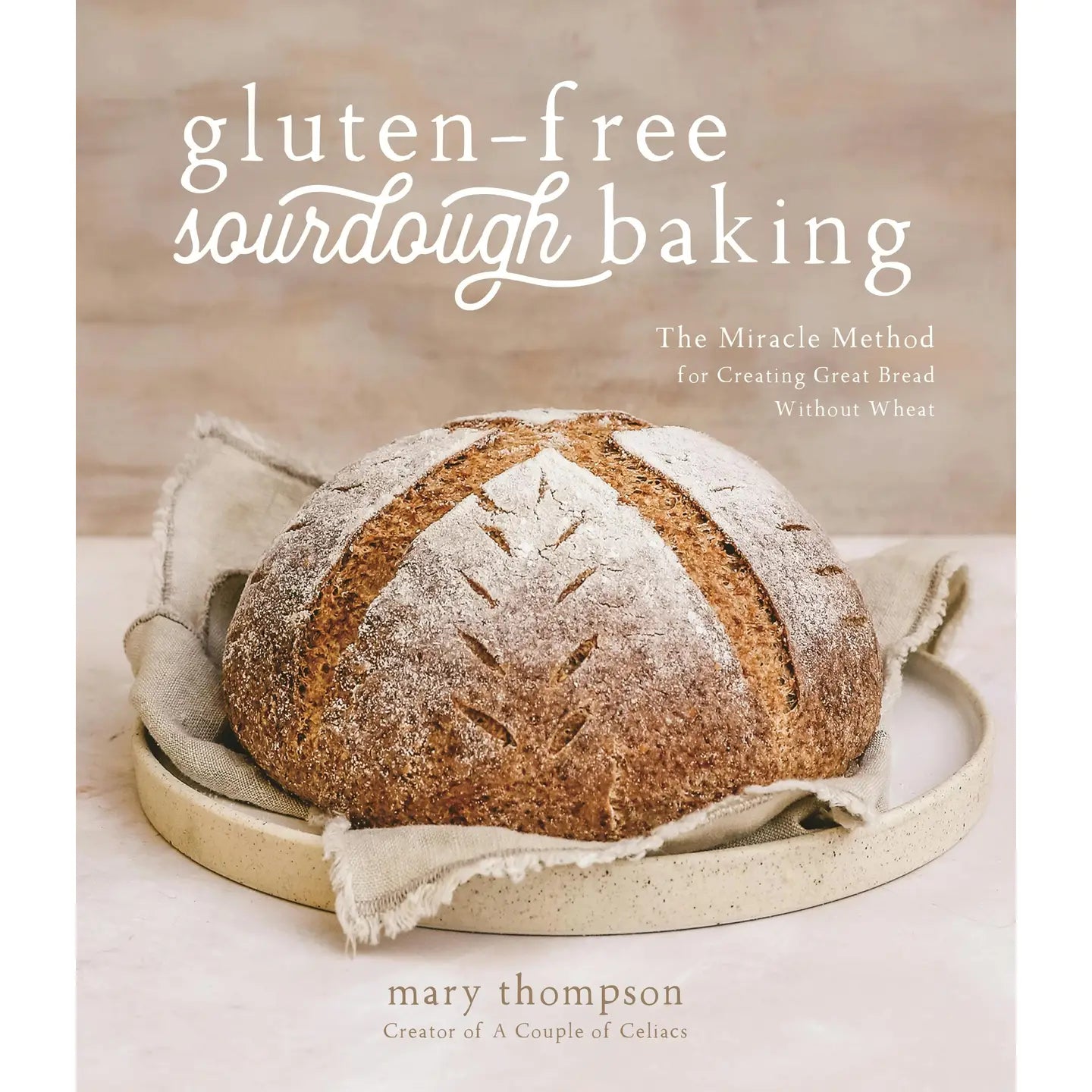 Cookbook - GF Sourdough Bread MACM 5242