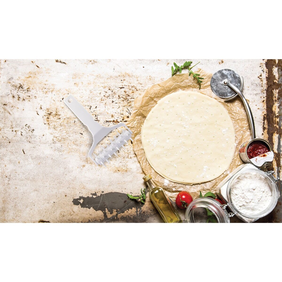 DOUGH DOCKER HIC 43843