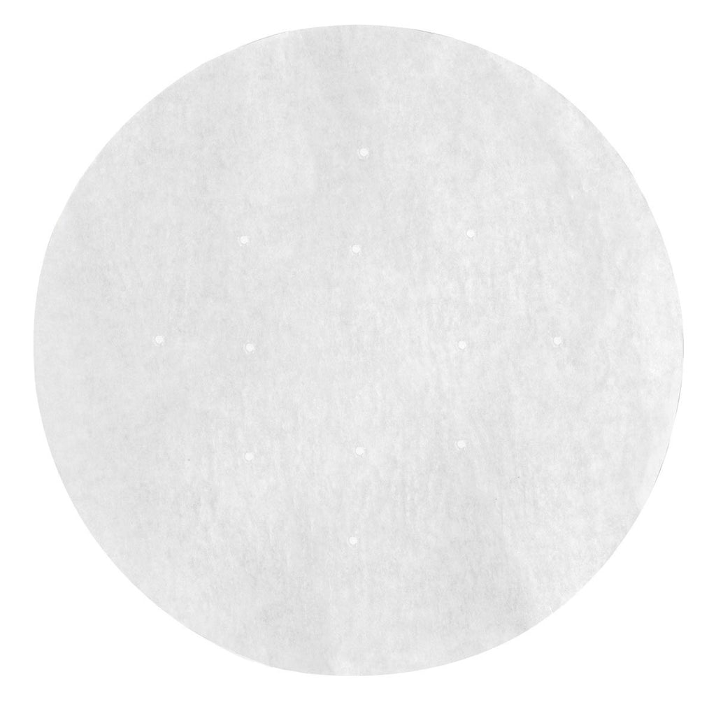 Steamer Liner Perforated Parch 9.5" Helen's Asian Kitchen HIC 97019