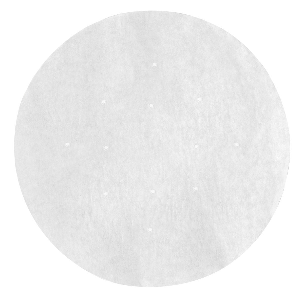 Steamer Liner Perforated Parch 9.5" Helen's Asian Kitchen HIC 97019