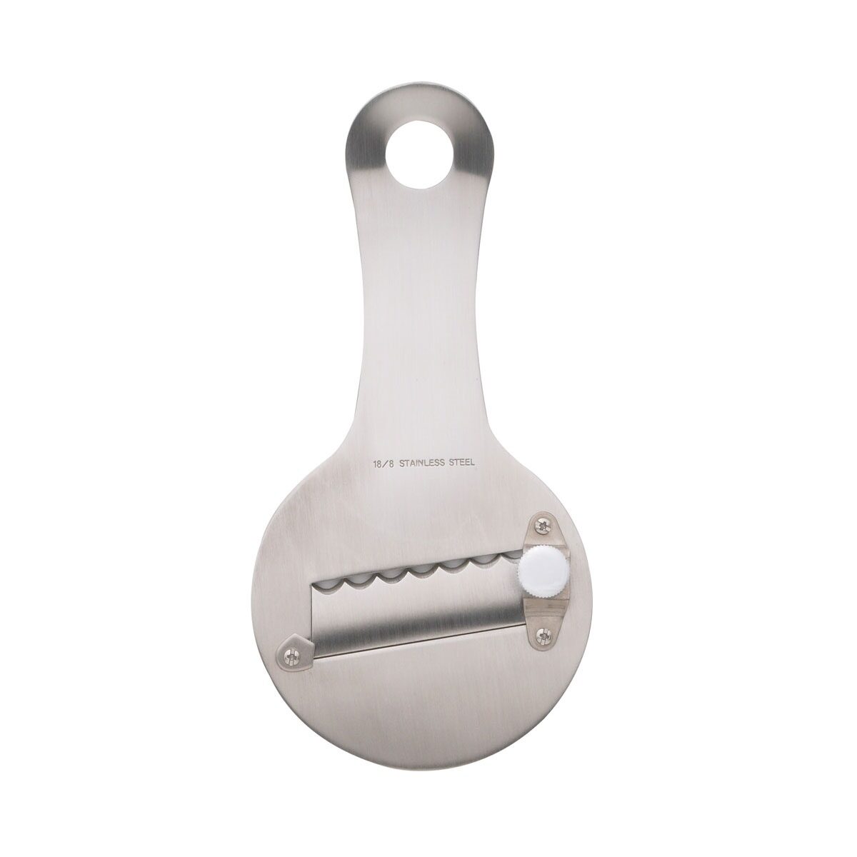 CHOCOLATE SHAVER S/S HIC 42189