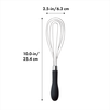 Whisk, Flat ss OXO 74391