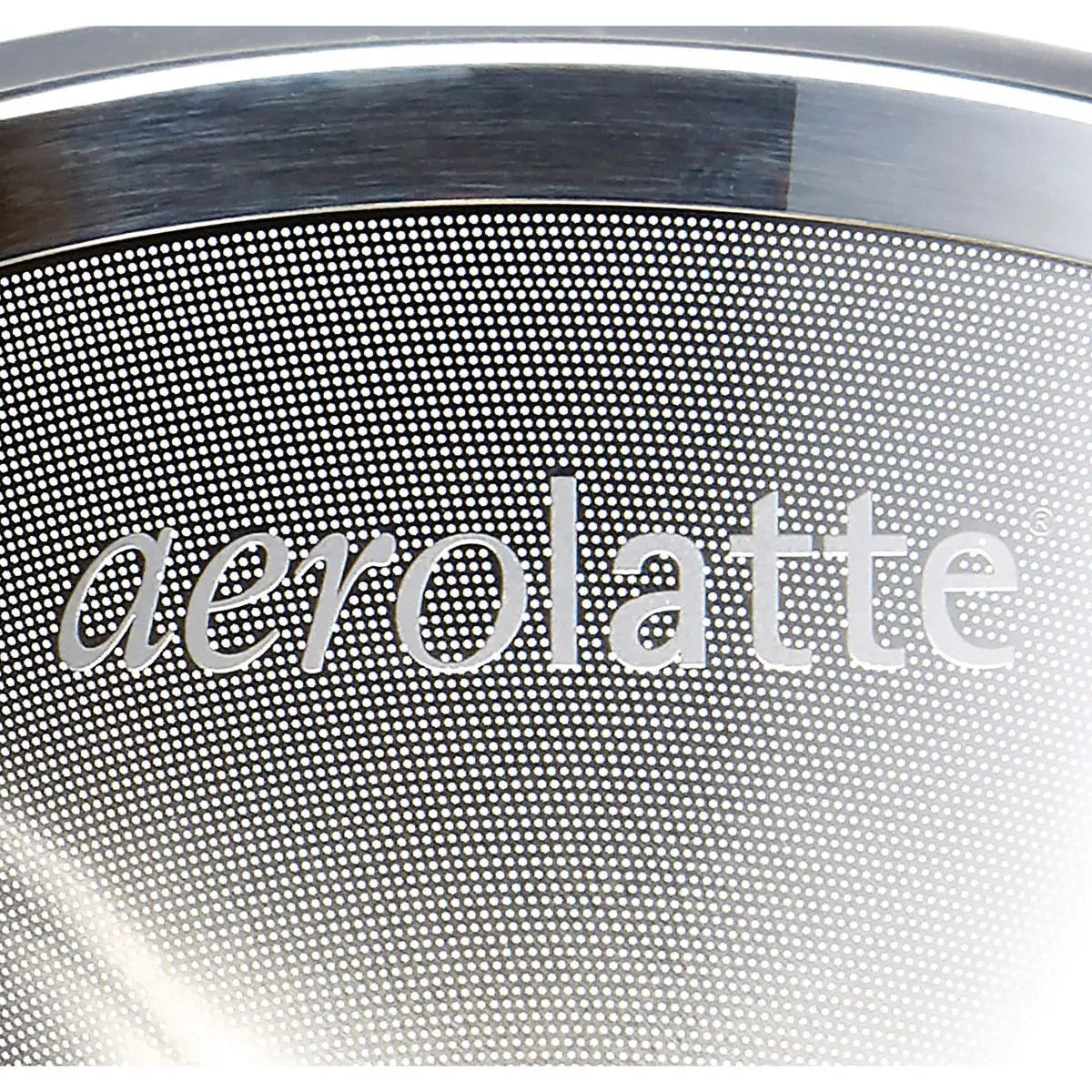 Drip Coffee Maker & Microfilter 12oz Aerolatte HIC 090