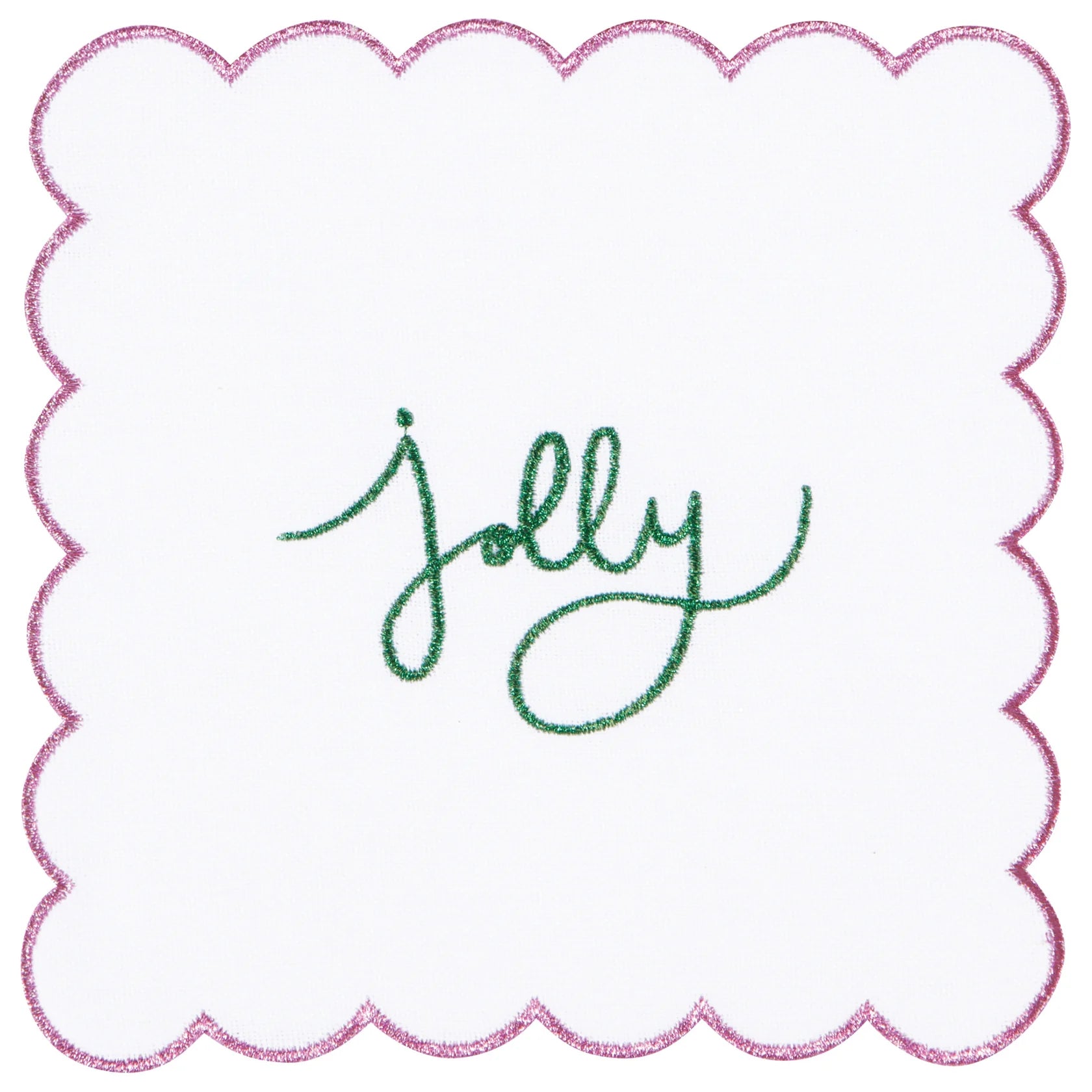 Napkins Cocktail Set Merry Everything DANI JNP2657D