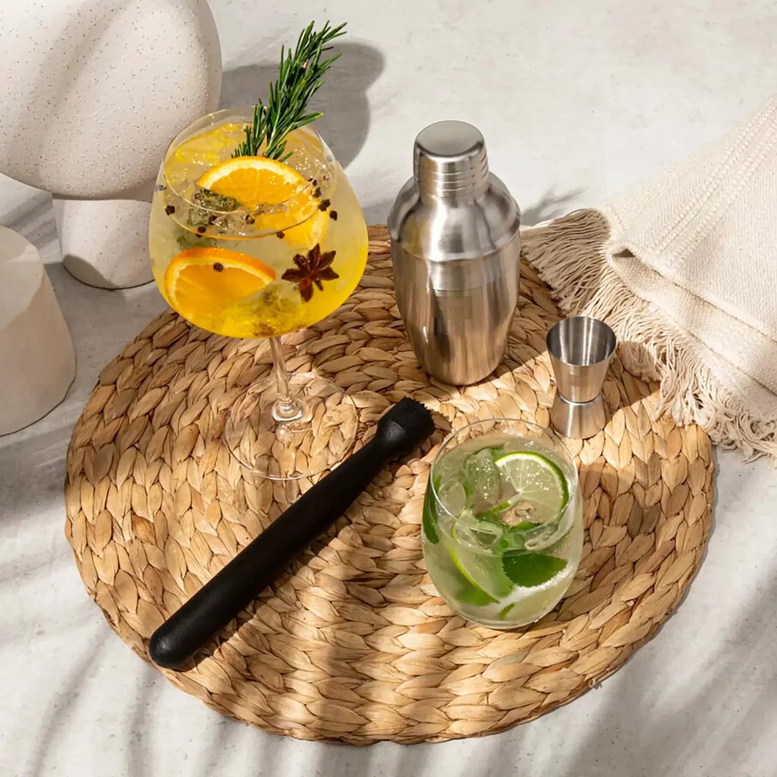 Cocktail Set Basic (3 pieces) VACU 7889362