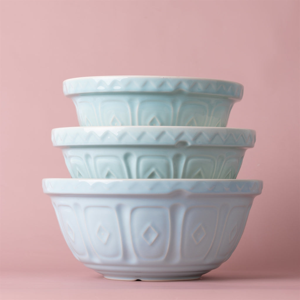 Mixing Bowl Powder Blue S24 9.75" Mcash RW 2001.946U