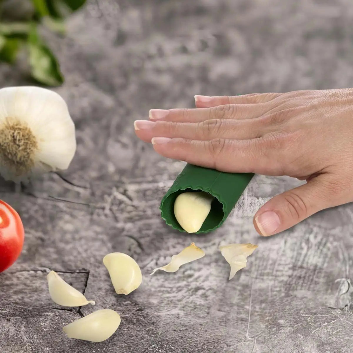 Garlic Peeler Tube Fantes HIC 43836SPLT