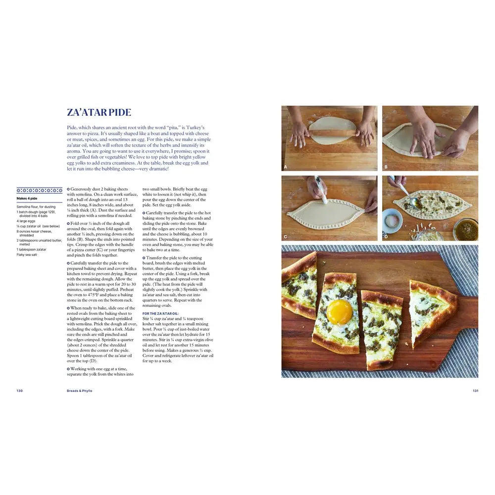 Cookbooks - Zaytinya HARPCO 7900