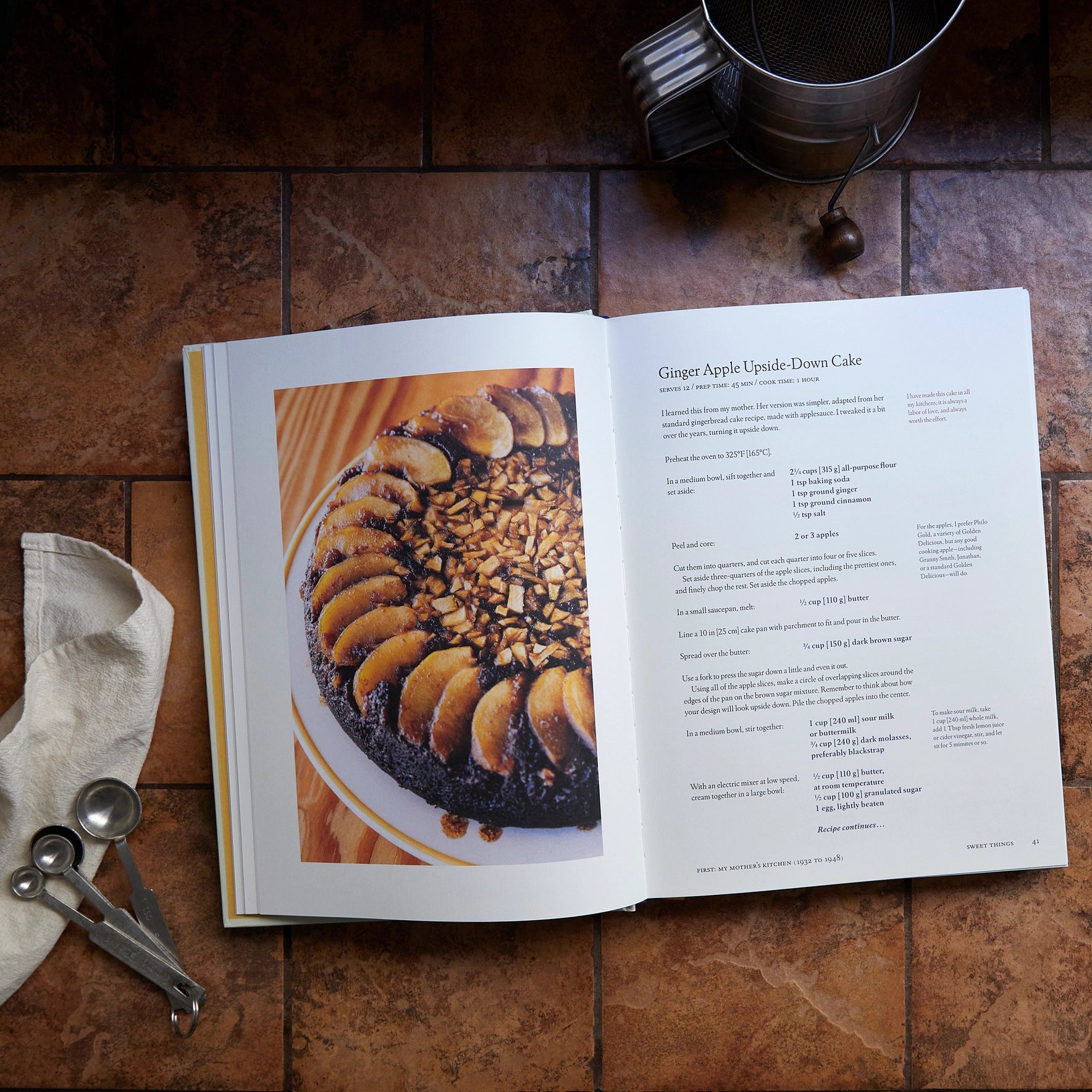 Cookbook Six California Kitchens CHBK