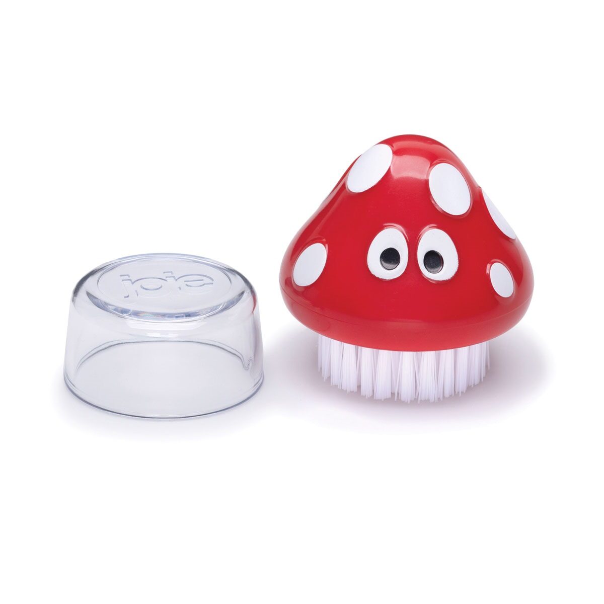 Shroom Groom Mushroom Brush Joie HIC 26795