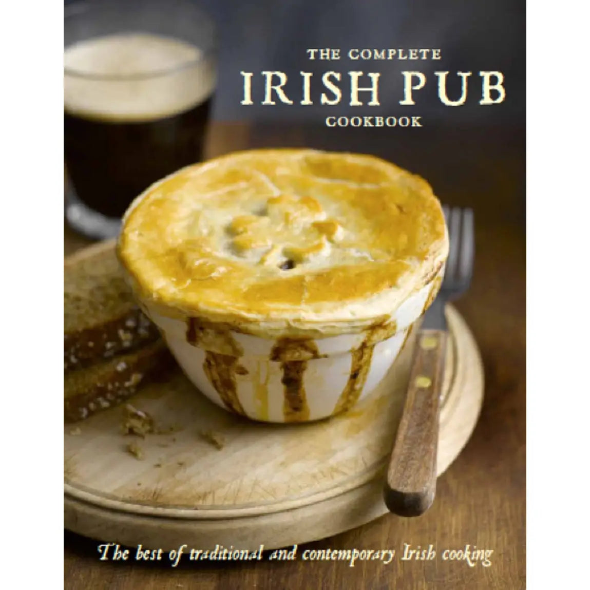 Cookbook Complete Irish Pub CDP 2000110