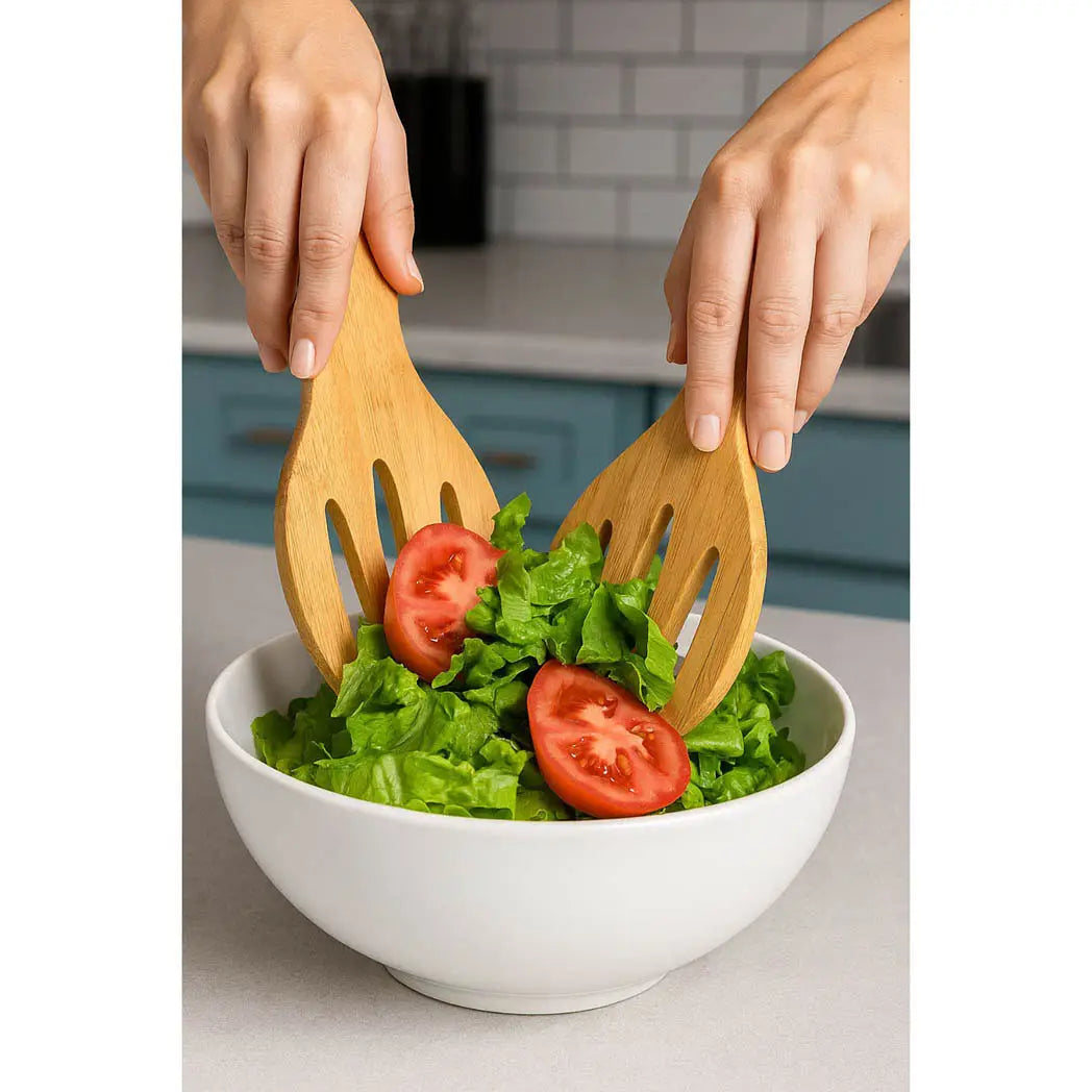 Salad Claws / Hands bamboo Cora HIC 4054