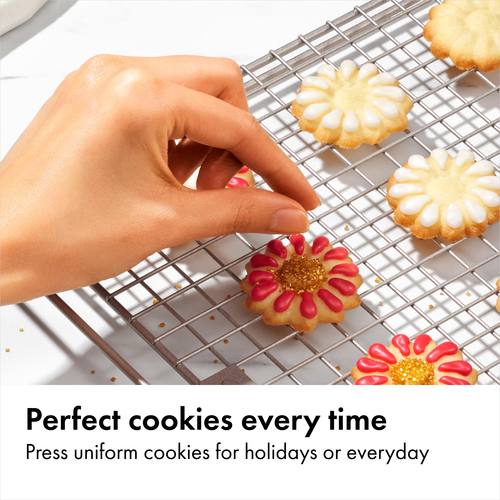 Cookie Press Set ss OXO 1257580