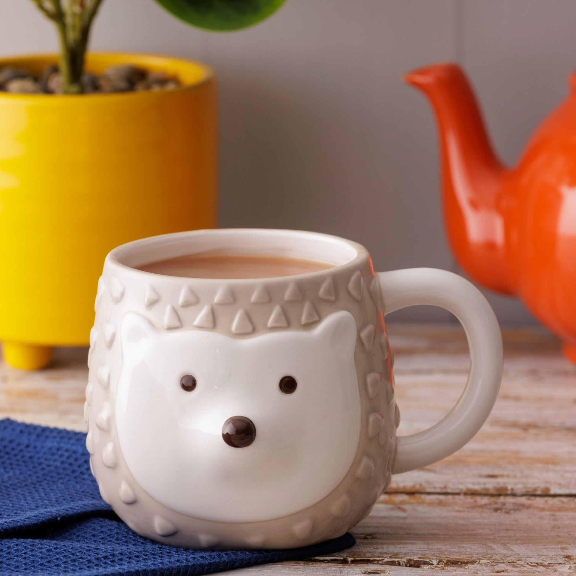 Mug, Hedgehog 19oz ceramic RW 0059.766U