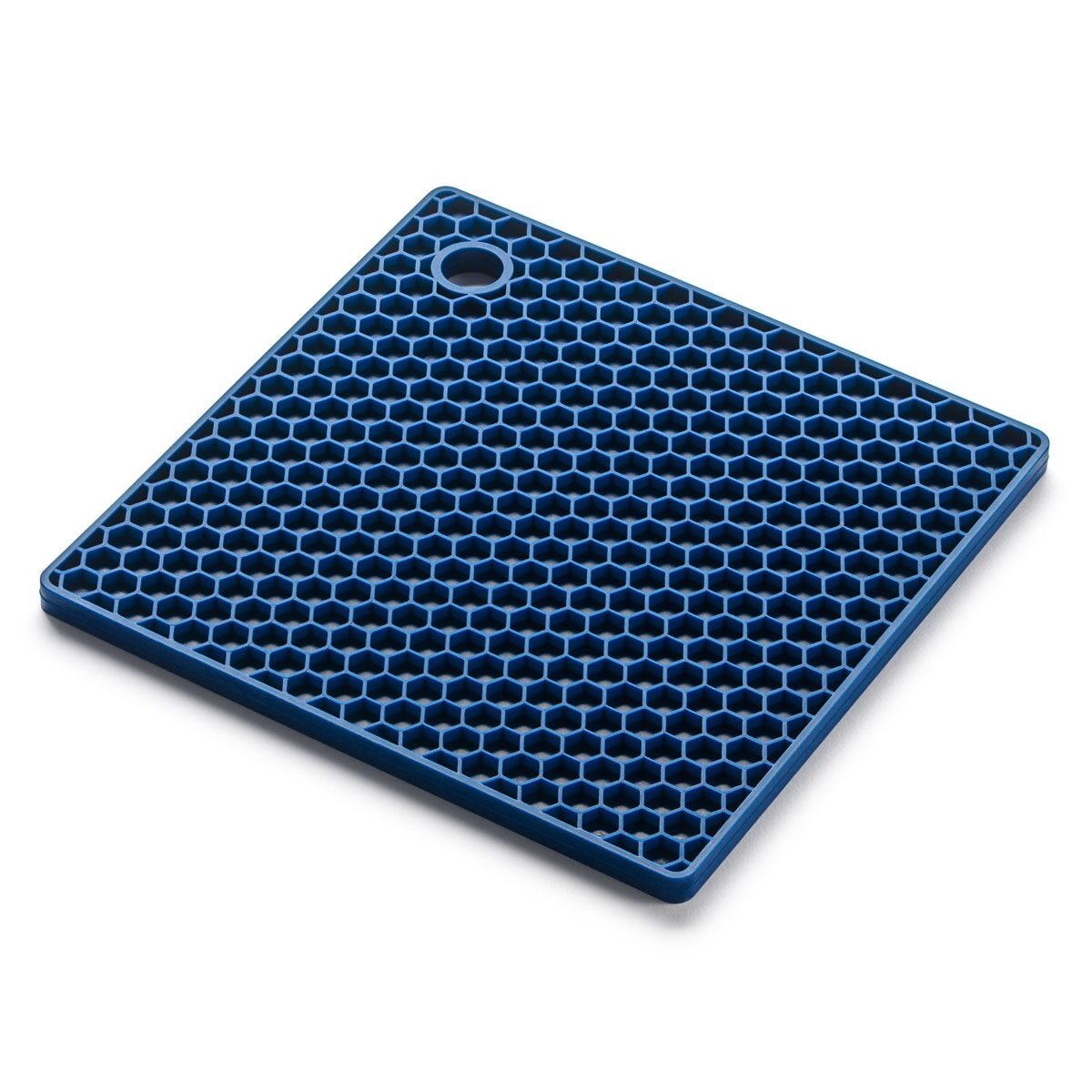 Trivet Honeycomb Navy Mrs. A HIC 43721nvy