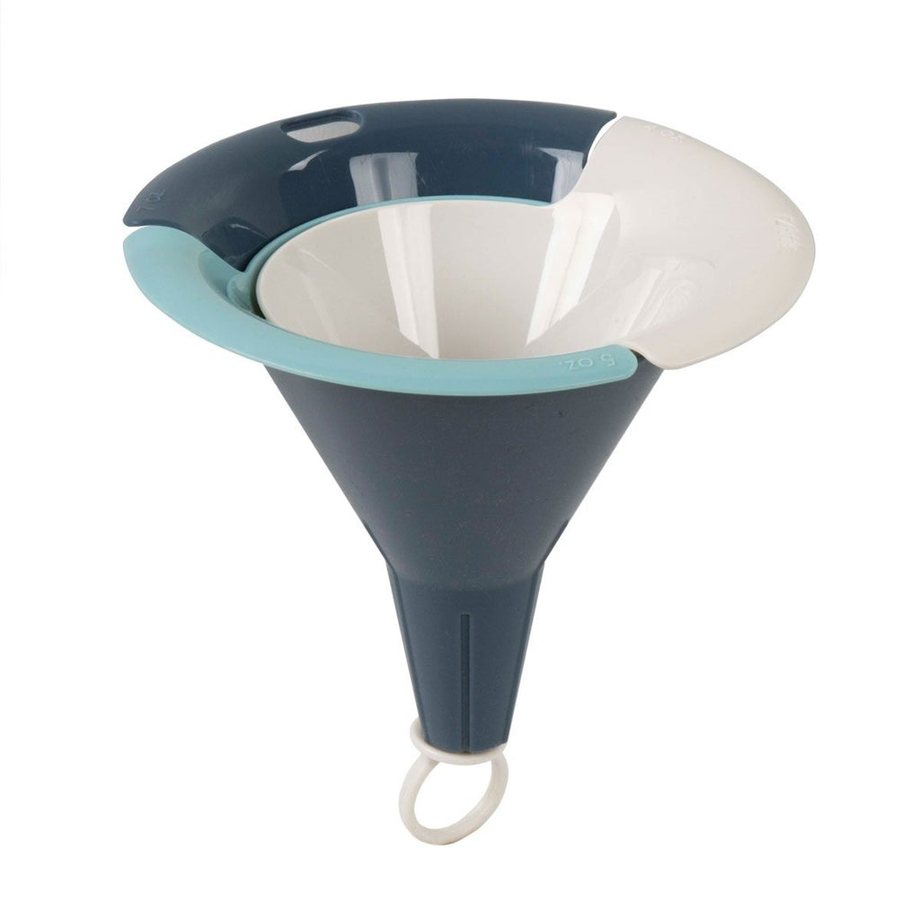 Funnels Set, Interlocking CDU 9 Hutzler HIC 7089PRO