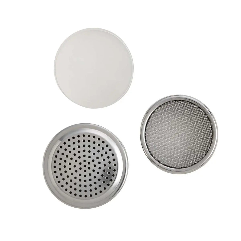 Shaker & Duster Set MrsA HIC 22234
