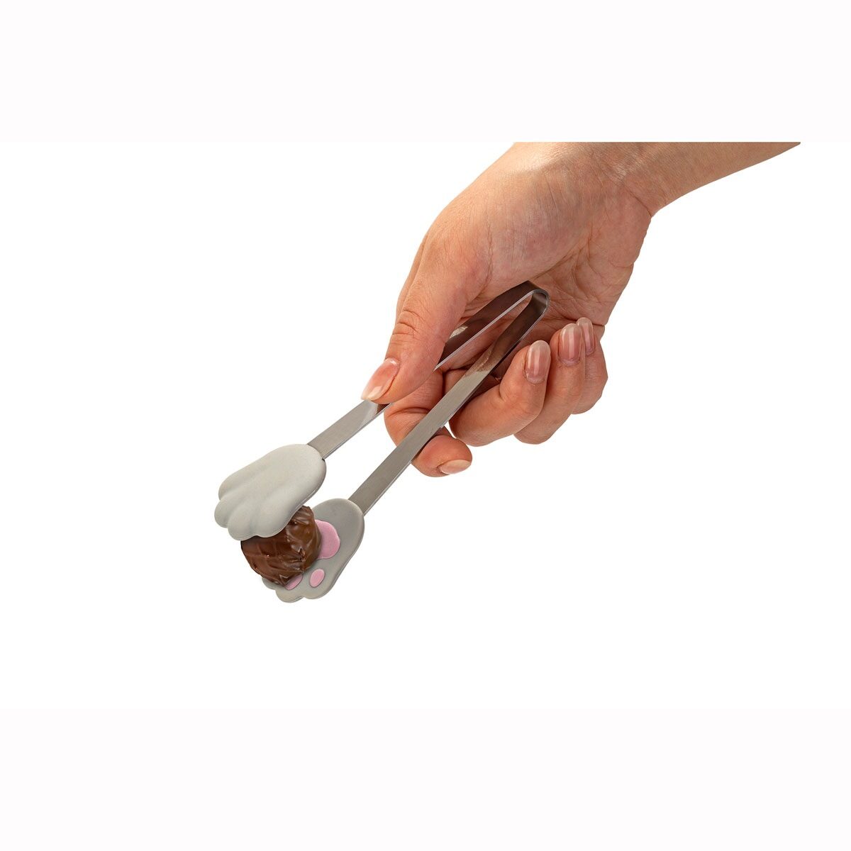 Tongs, Meow Mini Serving 2pc Joie HIC 12430