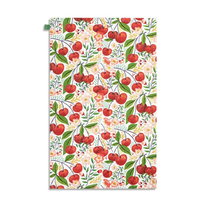 Towel, Kitchen Cherry Cot Twi DEMD 1004181299