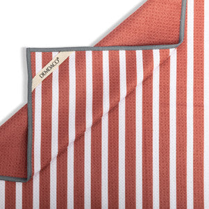 Towel Grillin & Chillin Red Absorb DEMD 1004620155